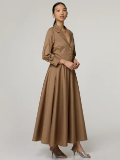 Blusenkleid im Shaped Fit