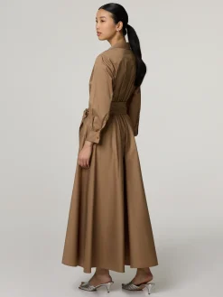 Blusenkleid im Shaped Fit