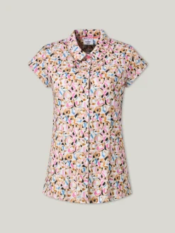 Blusenshirt aus Baumwolle PIA