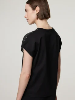 Blusenshirt aus Seide ARTELLO