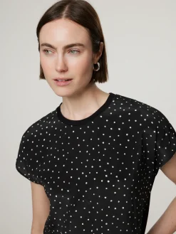 Blusenshirt aus Seide ARTELLO