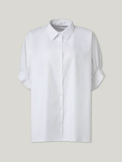 Blusenshirt im Oversized Fit