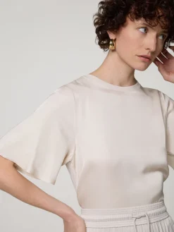 Blusenshirt im Relaxed Fit