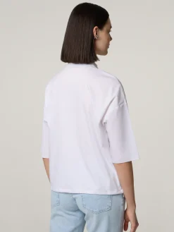 Blusenshirt mit Print