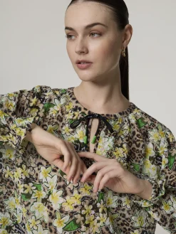 Blusenshirt mit Print