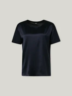 Blusenshirt mit Seide ESANDY