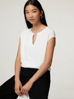 Blusenshirt ohne Arm