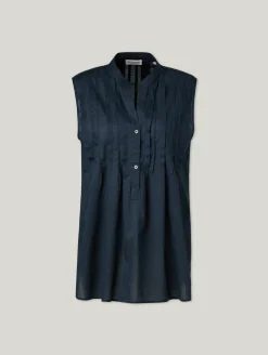 Blusentop aus Baumwolle