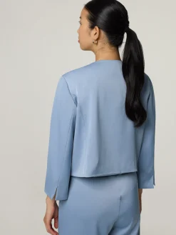 Bolero mit Pailetten