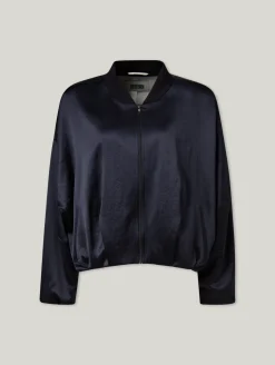Bomberjacke aus Satin BRADDAN