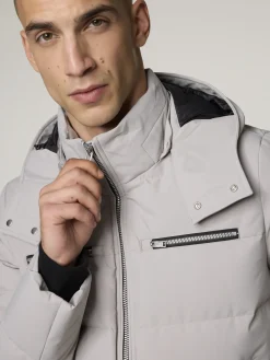 Bomberjacke mit Daunen CLOUD