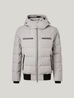 Bomberjacke mit Daunen CLOUD