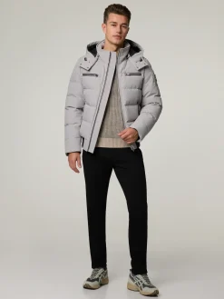 Bomberjacke mit Daunen CLOUD