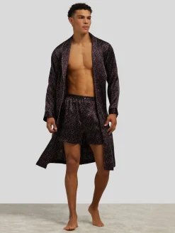 Boxershort aus Seide