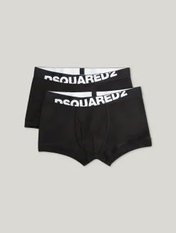 Boxershorts im 2er Set