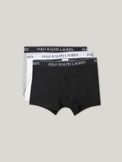 Boxershorts im 3er Set