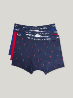 Boxershorts im 3er Set