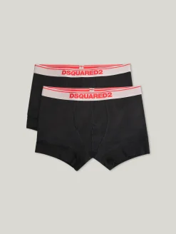 Boxershorts im 2er Set