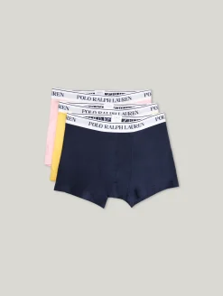 Boxershorts im 3er Set