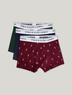 Boxershorts im 3er Set
