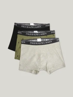 Boxershorts im 3er Set
