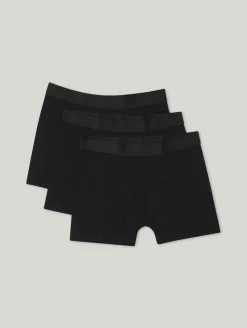 Boxershorts im 3er Set