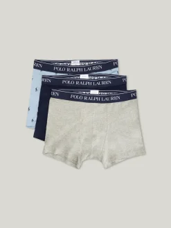 Boxershorts im 3er Set