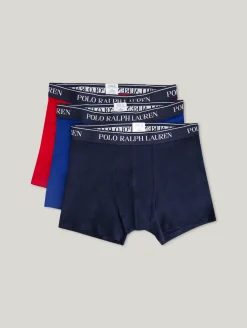 Boxershorts im 3er Set