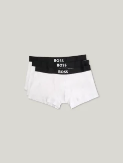 Boxershorts im 3er Set