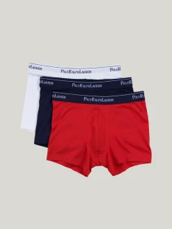 Boxershorts im 3er Set