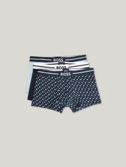 Boxershorts im 3er Set BOLD