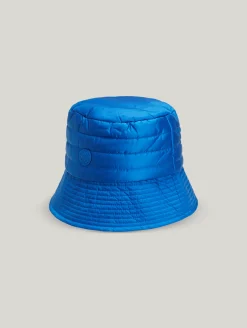 Bucket Hat mit Steppung