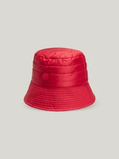 Bucket Hat mit Steppung