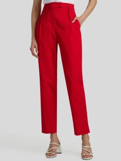 Bundfaltenhose CALANTE