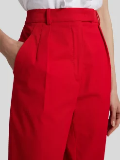 Bundfaltenhose CALANTE