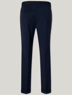 Bundfaltenhose im Regular Fit