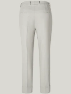 Bundfaltenhose mit Wolle KRYSTAL