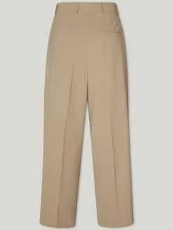 Bundfaltenhose NOA CROP