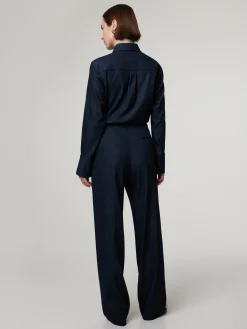 Bundfaltenhose TALECO