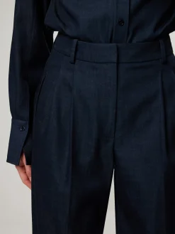 Bundfaltenhose TALECO