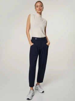 Bundfaltenhose THE JINO O