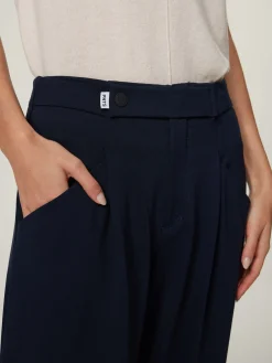 Bundfaltenhose THE JINO O