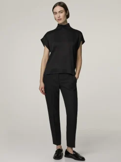 Bundfaltenhose VICKY