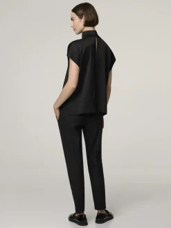 Bundfaltenhose VICKY