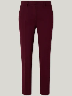 Businesshose aus Jersey