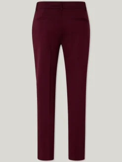 Businesshose aus Jersey