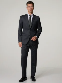 Businesshose im Regular Fit SOLE