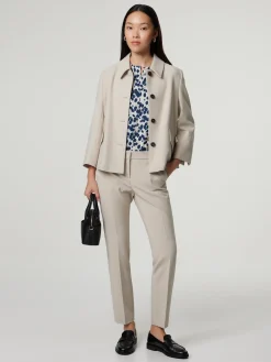 Businesshose im Slim Fit