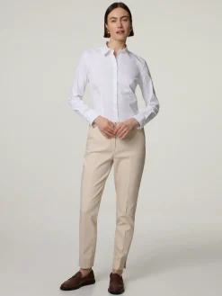 Businesshose im Slim Fit