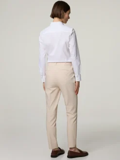 Businesshose im Slim Fit